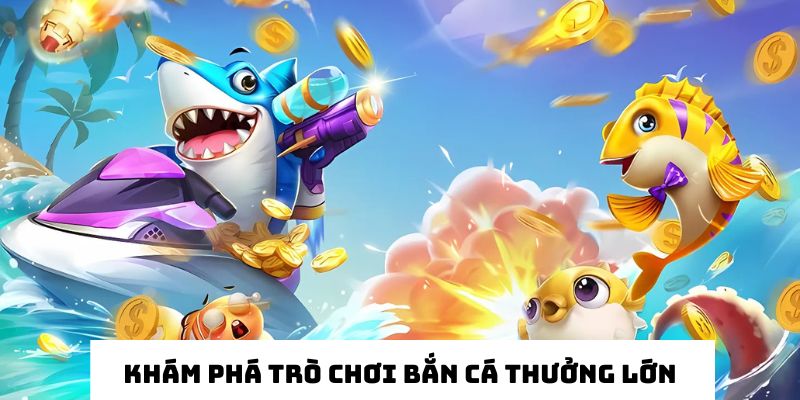 Khám phá trò chơi ICÁ thưởng lớn tại WW88