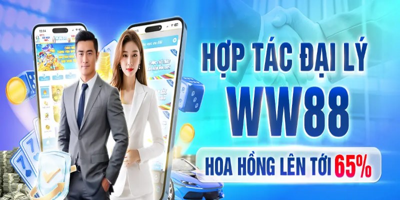 Chiết khấu cực đỉnh chỉ dành cho đối tác của nhà cái WW88