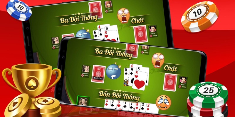 Kinh nghiệm nổi bật khi chơi tiến lên từ các cao thủ