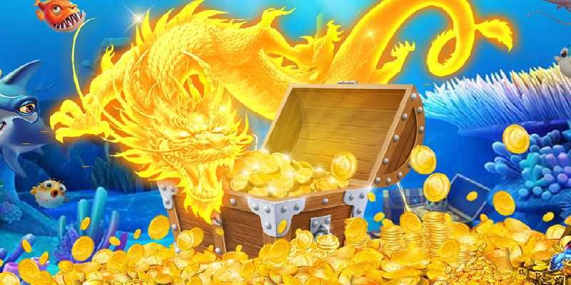 Những ưu điểm ấn tượng mà bắn cá thần rồng mang lại