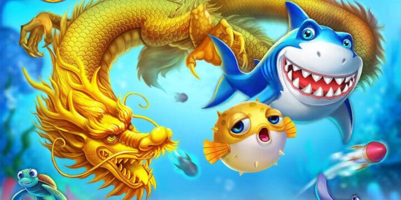 Hướng dẫn thành viên các bước tham gia game bắn cá rồng