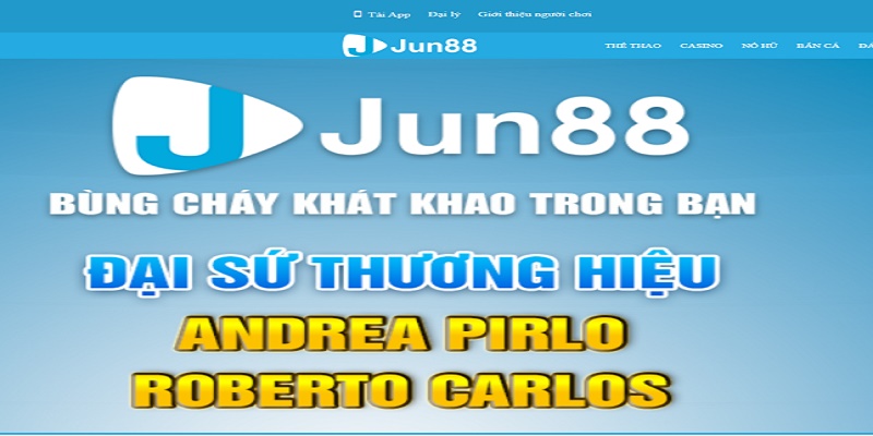 Những điểm nổi bật chỉ có tại nhà cái Jun88