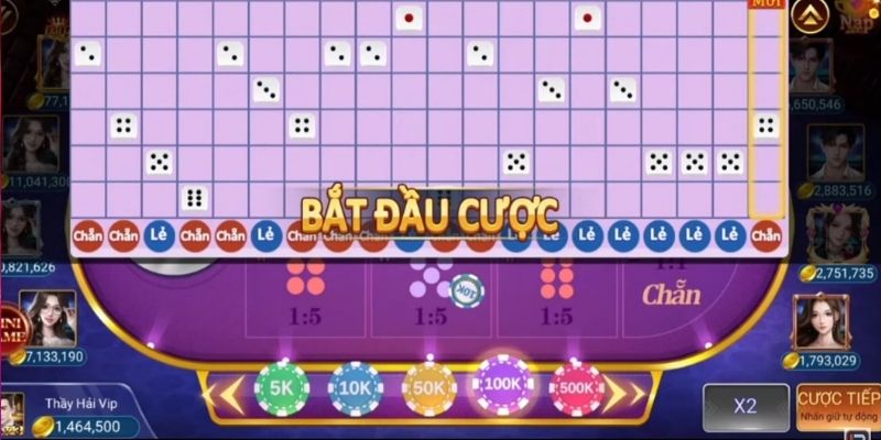 Chi tiết các bước sử dụng tool hack tài xỉu