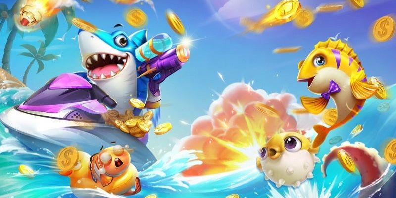 Nên lựa chọn cá nhỏ để đủ vốn trước khi chuyển hướng sang sinh vật lớn hơn