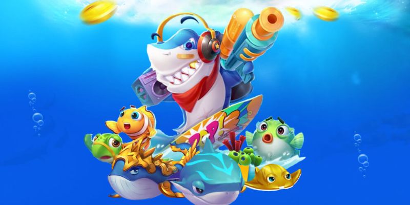 Tham gia giải trí với tựa game bắn cá tiên hấp dẫn cùng WW88