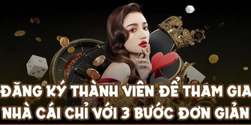 Các bước tham gia vào Loto188 nhanh chóng