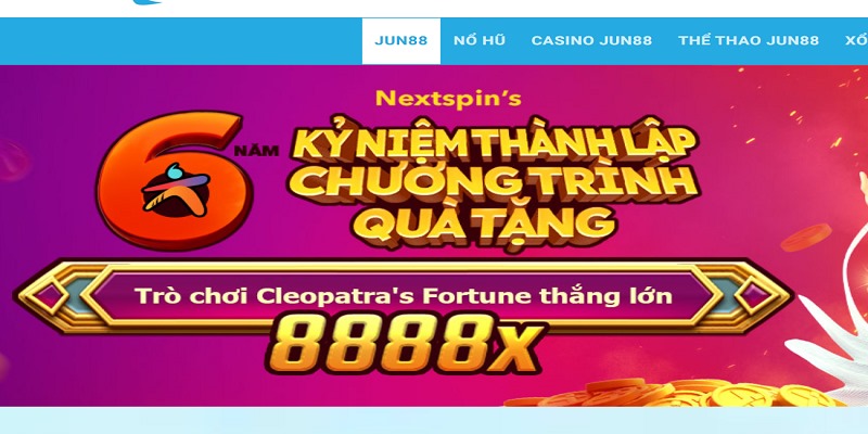 Giới thiệu thông tin có thể bạn chưa biết về Jun88